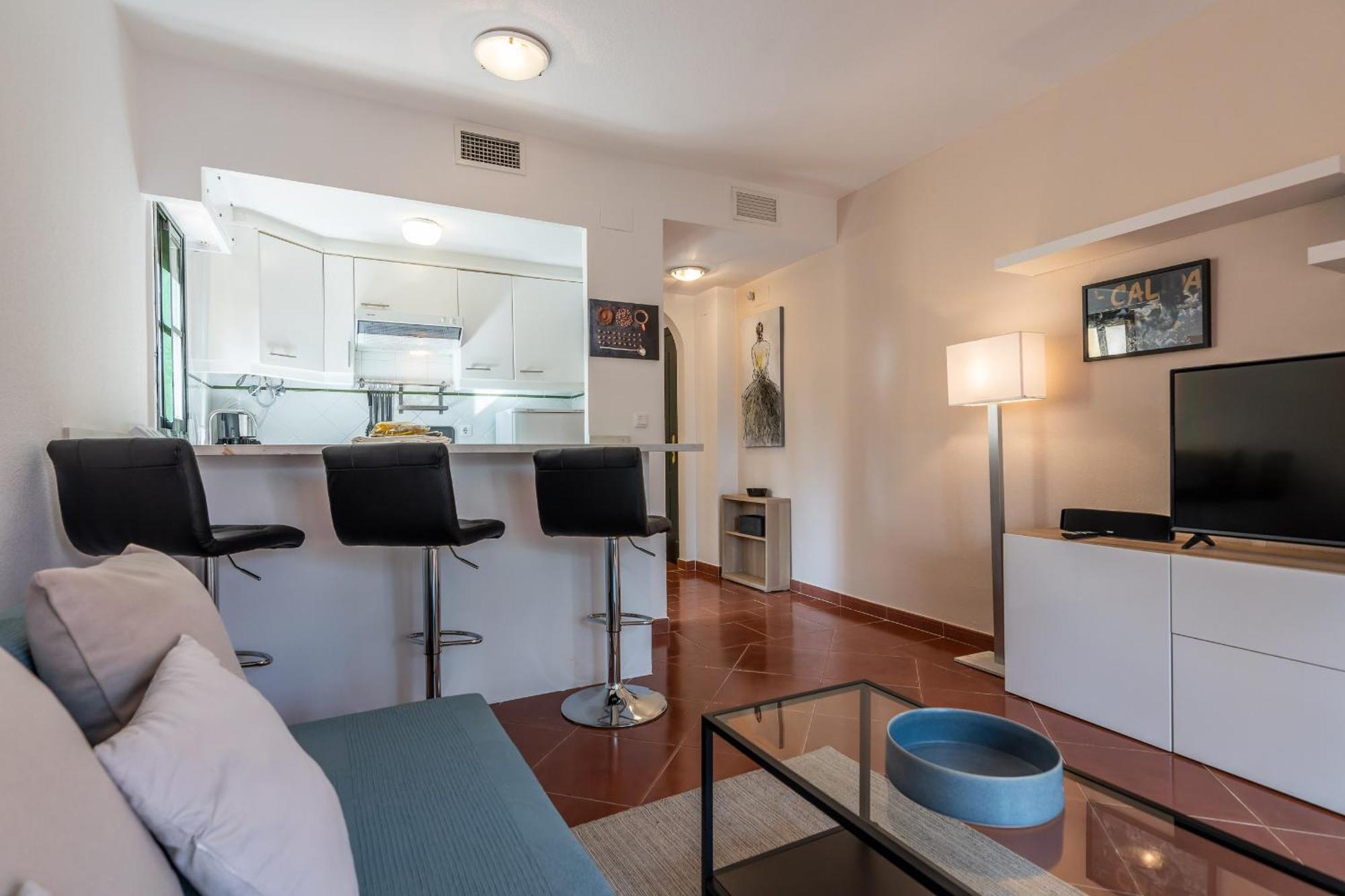 Apartament Hoyo I By H Isla Canela Zewnętrze zdjęcie